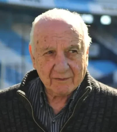 El Bocha Maschio también dirigió al Rojo de Avellaneda.