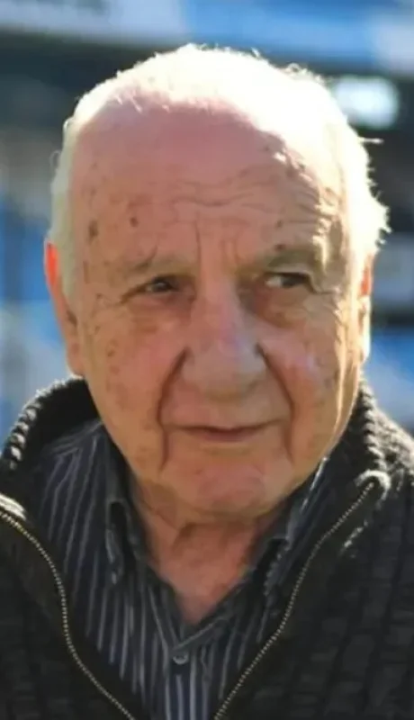 El Bocha Maschio también dirigió al Rojo de Avellaneda.