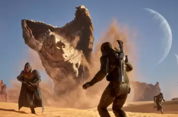 El esperado juego que te lleva a Dune fue demorado, así que a tener paciencia