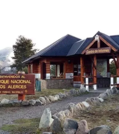 Parque Nacional Los Alerces