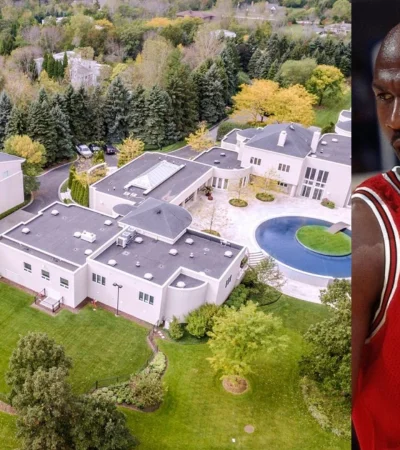 La "maldición" de Jordan.