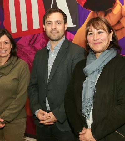 Funcionarios de Educación y de Minería