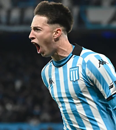 Racing es un serio candidato al título.