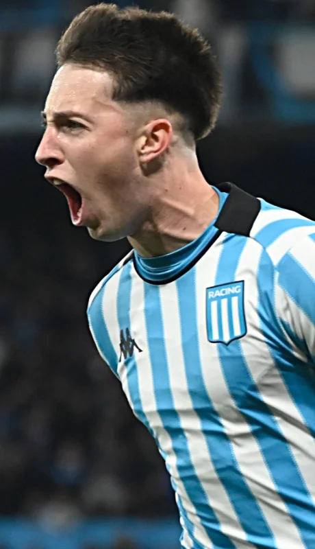 Racing es un serio candidato al título.