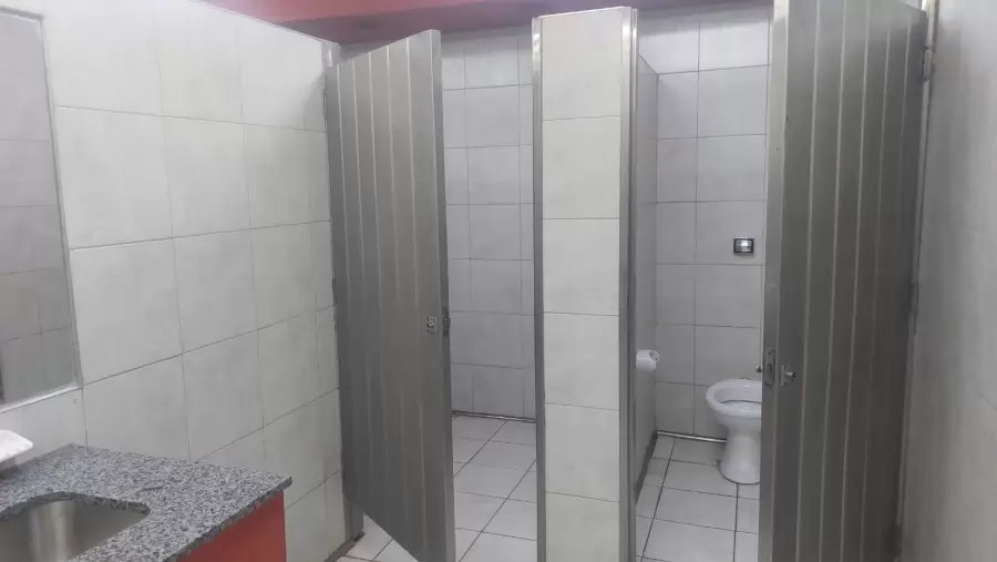 Baños Iglesia de la Merced