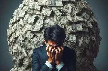 Milei debe pagar US$61.600 millones de deuda: el 72% la contrajo Luis Caputo