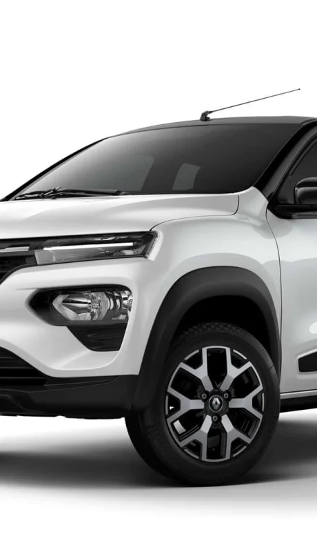 Renault Kwid.