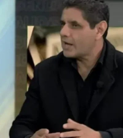 Luis Omar Olguín, el contador que inventó el robo millonario porque se gastó 35 mil dólares que no eran suyos en juegos de azar.