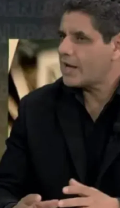 Luis Omar Olguín, el contador que inventó el robo millonario porque se gastó 35 mil dólares que no eran suyos en juegos de azar.