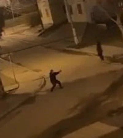 Tiroteo en Comodoro Rivadavia.