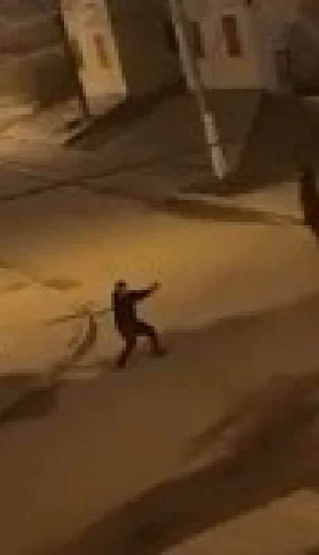 Tiroteo en Comodoro Rivadavia.