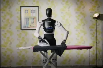 Lanzarán robots que hacen varias tareas del hogar: las funciones especiales