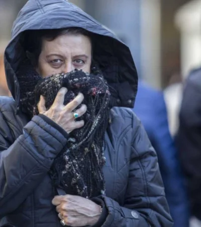 ¿Por qué algunas personas sufren más el frío que otras?