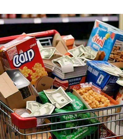 Los supermercados mayoristas buscan estrategias innovadoras para atraer a sus clientes.