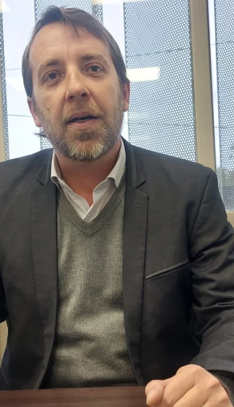 Senador Valentin González (LAUM)