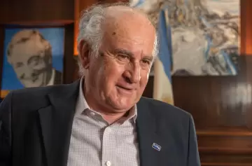 Parrilli respecto al juez Lijo: "Desmiento el supuesto acuerdo Cristina-Milei"