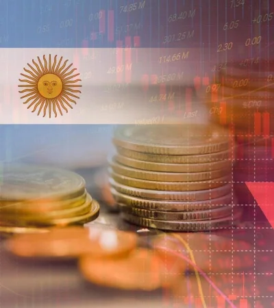 "Yo diría que el mes de julio está por encima de abril o marzo" (Sebastián Borenstein)