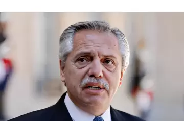 Especialista en informática indignado por el pedido de Alberto