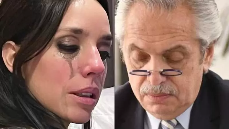 "La imputada (por Fabiola Yáñez) produce una descontextualización de imágenes que solo buscan la humillación" (Alberto Fernández)