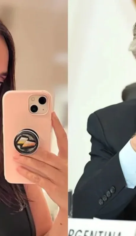 "Con la difusión de ese video se ha sometido a una mujer a una indiscutible violencia de género" (Alberto Fernández)