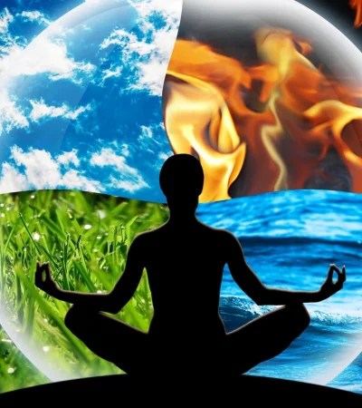 La ciencia milenaria de los 4 elementos revela los secretos de tu personalidad