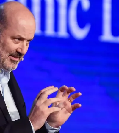 El ministro de Desregulación y Transformación del Estado, Federico Sturzenegger. (Foto: archivo web)