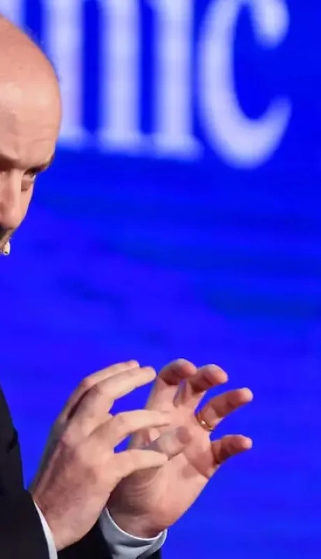 El ministro de Desregulación y Transformación del Estado, Federico Sturzenegger. (Foto: archivo web)