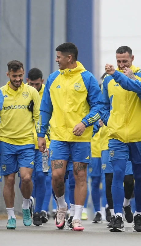 Boca va a Brasil con la ilusión de cerrar la llave.