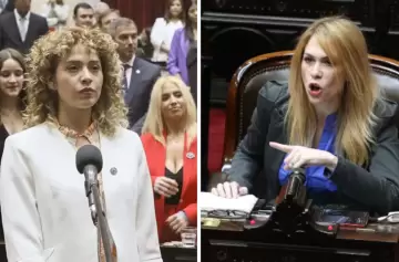 Lilia Lemoine, furiosa contra Lourdes Arrieta: "Es una desequilibrada mental"