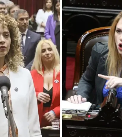 Fuertes cruces en el interior del bloque de La Libertad Avanza