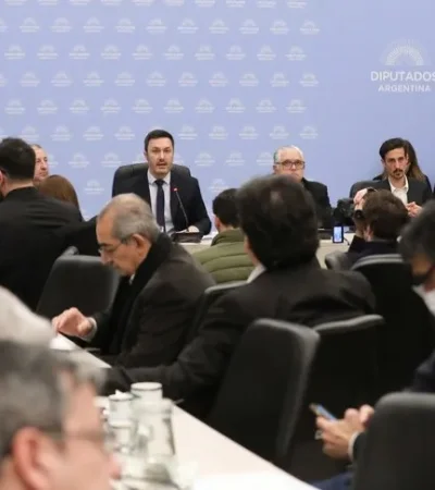 Petri defiende la intervención de las FF. AA. en la seguridad interior