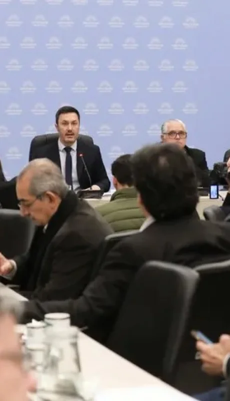 Petri defiende la intervención de las FF. AA. en la seguridad interior