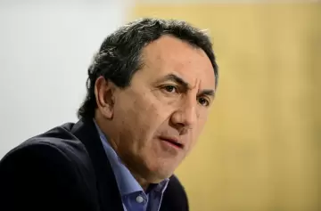 El presidente de Gimnasia La Plata ratificó su rechazo a las SAD