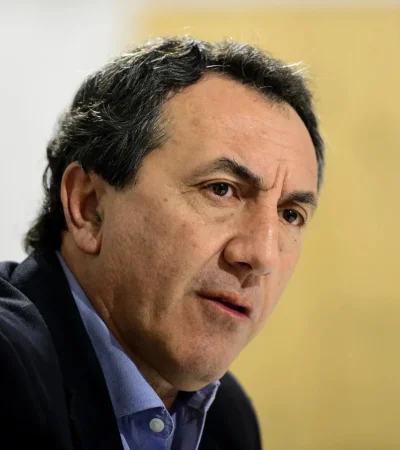 Mariano Cowen, titular del Lobo Platense