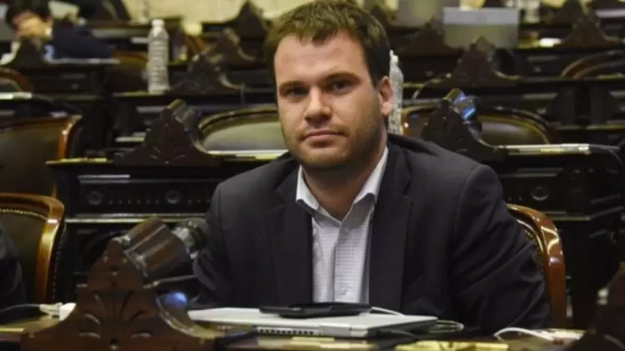 Juan José López, diputado de Coalición Cívica