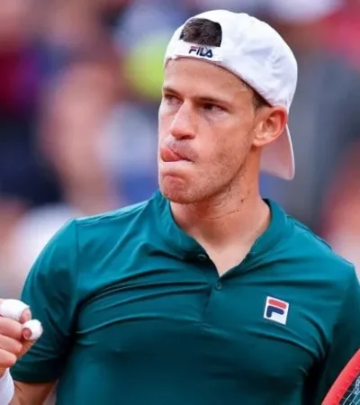 El Peque quiere jugar su último Us Open