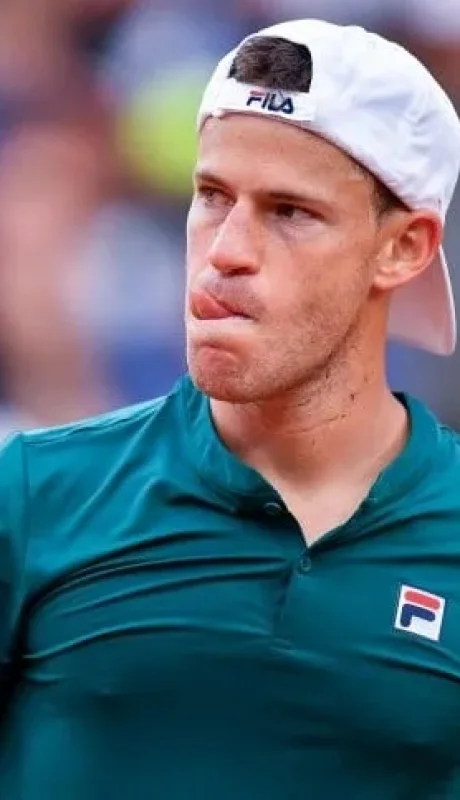 El Peque quiere jugar su último Us Open