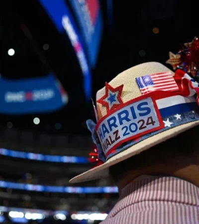 La Convención Demócrata ha estado cargada de discursos de celebridades y figuras partidarias