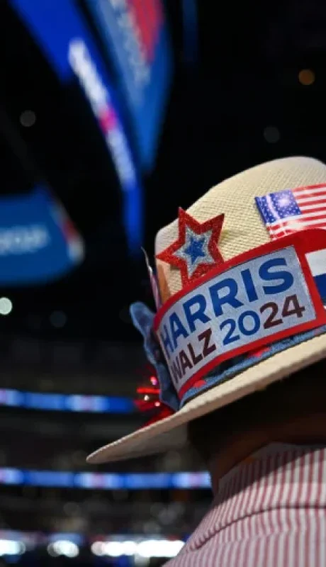 La Convención Demócrata ha estado cargada de discursos de celebridades y figuras partidarias