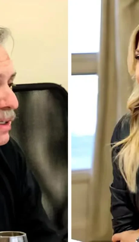 Alberto Fernández y Fabiola Yáñez.