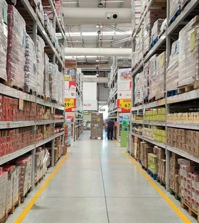 Una cadena de supermercados hizo una compra que la convierte en la más fuerte del mercado