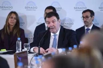 Alberto Garay: "Si buscan una Corte independiente, Lijo no puede estar allí"