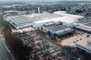 Industria automotriz: Volkswagen Argentina desvinculó a 300 operarios