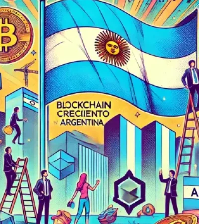 Crecimiento, un movimiento colaborativo que busca transformar Argentina en un centro global de tecnología blockchain, está ganando impulso rápidamente