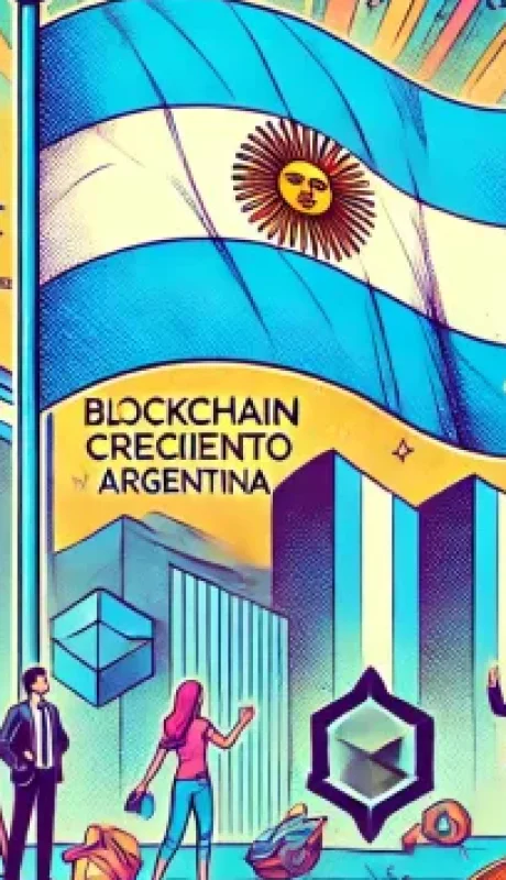 Crecimiento, un movimiento colaborativo que busca transformar Argentina en un centro global de tecnología blockchain, está ganando impulso rápidamente