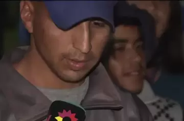 Otro hermano de Loan habló sobre las transacciones: "Me pasaron unos pesitos"