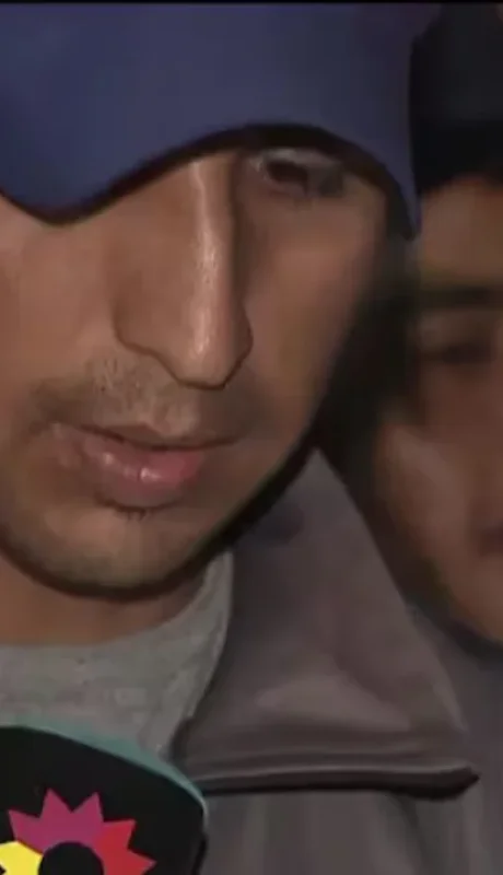 José Peña, uno de los hermanos de Loan.