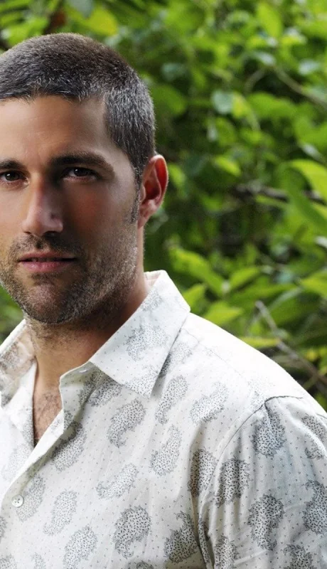 Matthew Fox.