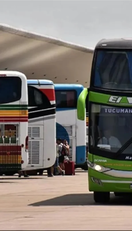 El Gobierno desreguló el transporte automotor de media y larga distancia: