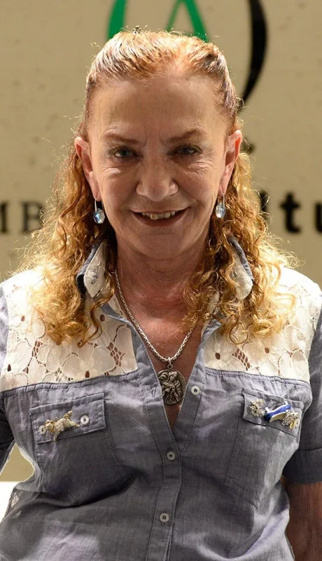 La periodista fue definida por la exprimera dama como una "excelente mujer". (Foto: web)